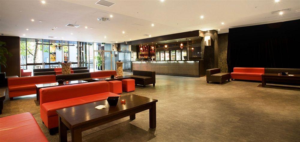 Citiclub Hotel Melbourne Ngoại thất bức ảnh