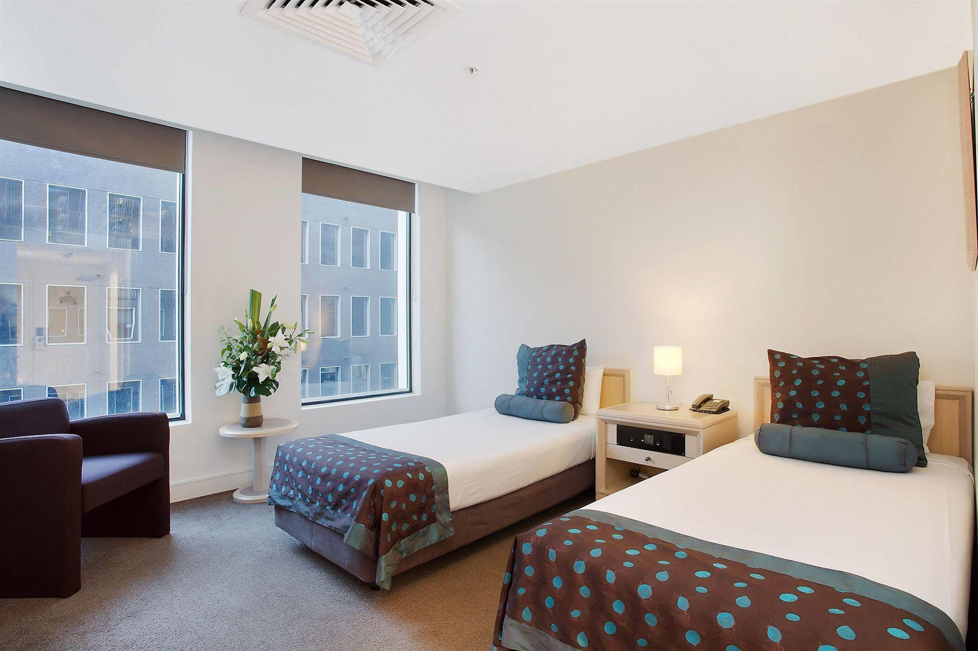 Citiclub Hotel Melbourne Ngoại thất bức ảnh