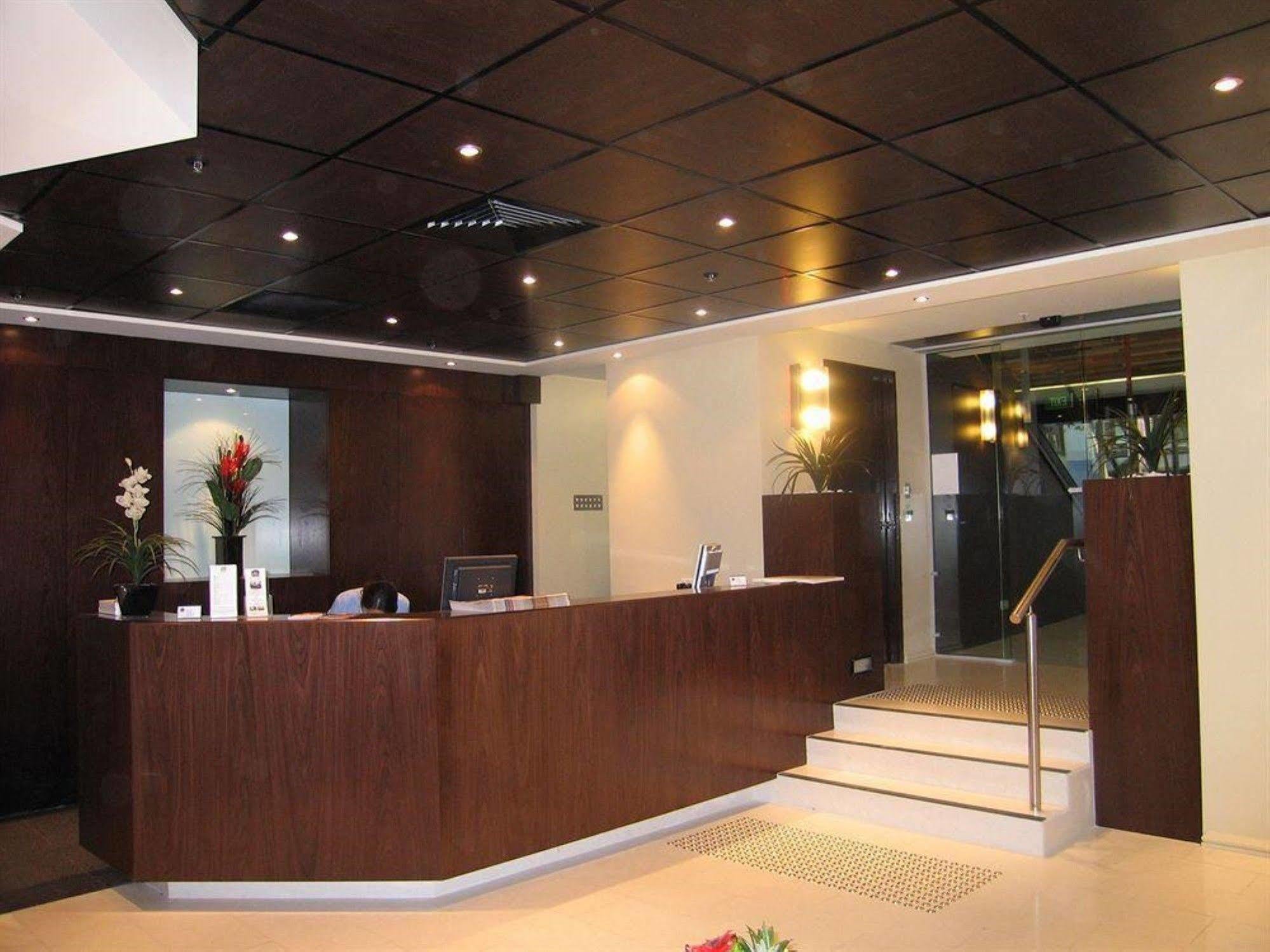 Citiclub Hotel Melbourne Ngoại thất bức ảnh